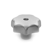 DIN 6336 Stainless Steel Star Knob